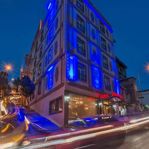 Montagna Hera Taksim Szálloda
