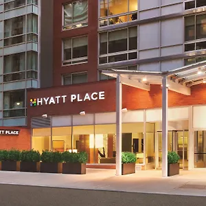 Hyatt Place New York/midtown-south 4* New York