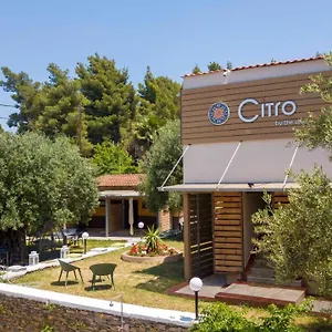 Citro By The Sea Gasthof Metamorfosi (Sithonia)