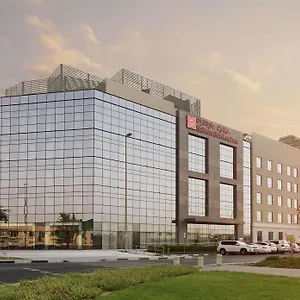 Hilton Garden Jumeirah 4* Dubaj