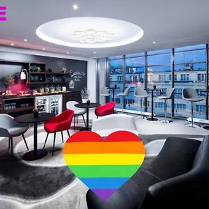 Hotel Vienna House By Wyndham Andel's Praga